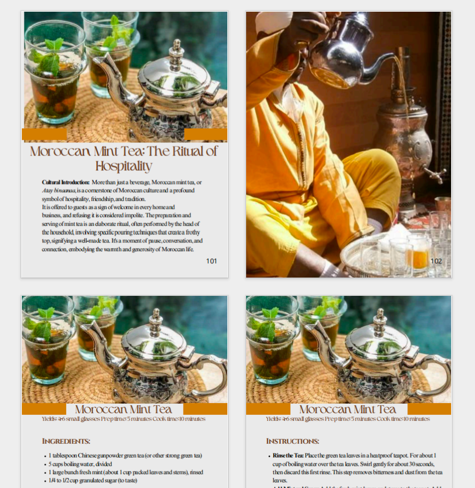🇲🇦 Cook Morocco – Discover Morocco’s Hidden Culinary Gems 🍲 Authentic Moroccan flavors made simple for every kitchen.