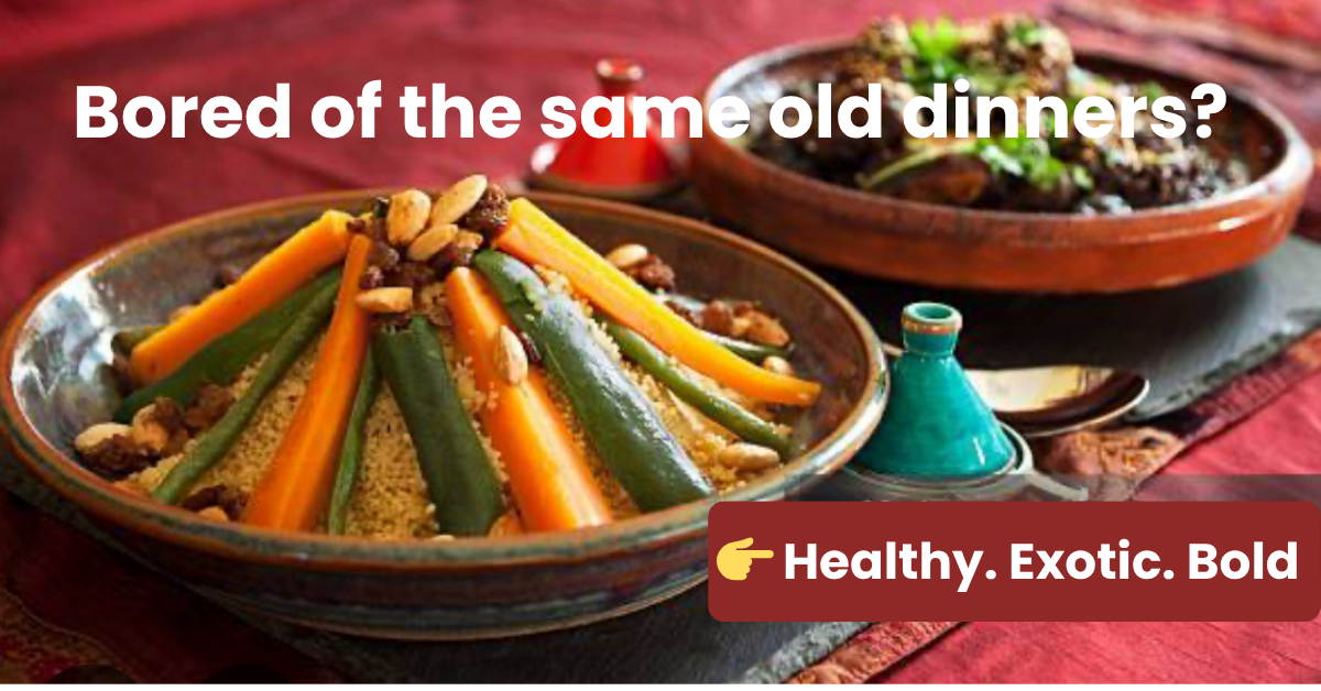 🇲🇦 Cook Morocco – Discover Morocco’s Hidden Culinary Gems 🍲 Authentic Moroccan flavors made simple for every kitchen.