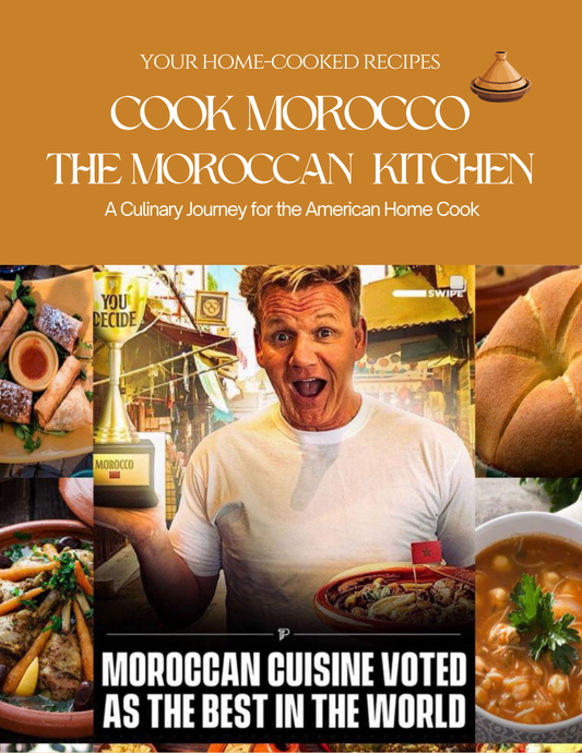 🇲🇦   Cook Morocco – Discover Morocco’s Hidden Culinary Gems   🍲   Authentic Moroccan flavors made simple for every kitchen.